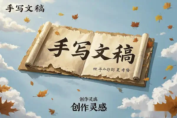 【免费工具】手写体文稿生成器 | 在线手写模拟器-侠客资源