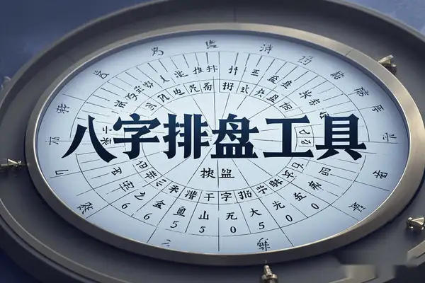 免费八字排盘工具：基于DeepSeek强大算法，快速生成精准八字排盘【在线工具】-侠客资源