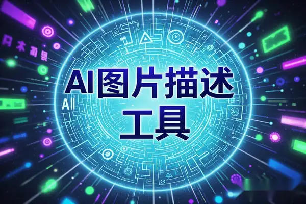 Image Describer | AI图片描述工具——智能解析图片隐藏细节、情感、含义与数据图表【在线工具】-侠客资源