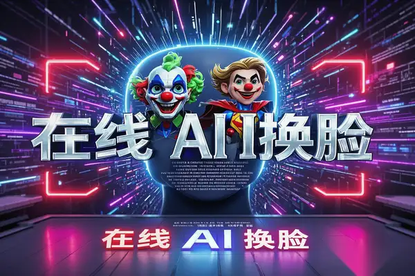 免费在线AI换脸工具:一键换脸,效果强大,完全免费!【在线工具】-侠客资源