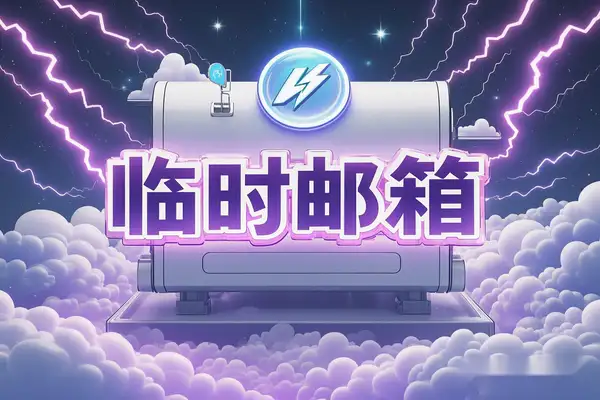 【隐私无忧】24小时自毁匿名临时邮箱：免费、安全、零痕迹！【在线工具】-侠客资源