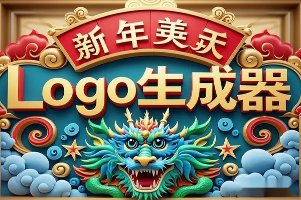 AI Logo生成器 在线创建专业徽标【在线工具】-侠客资源