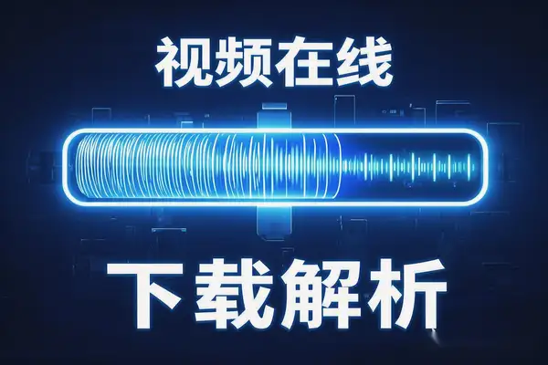 在线视频下载解析工具，一键搞定多平台视频下载【在线工具】-侠客资源