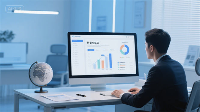外贸AI实战:沉浸式学习,从品牌定位实战到客户成交落地,玩转跨境电商全流程-侠客资源
