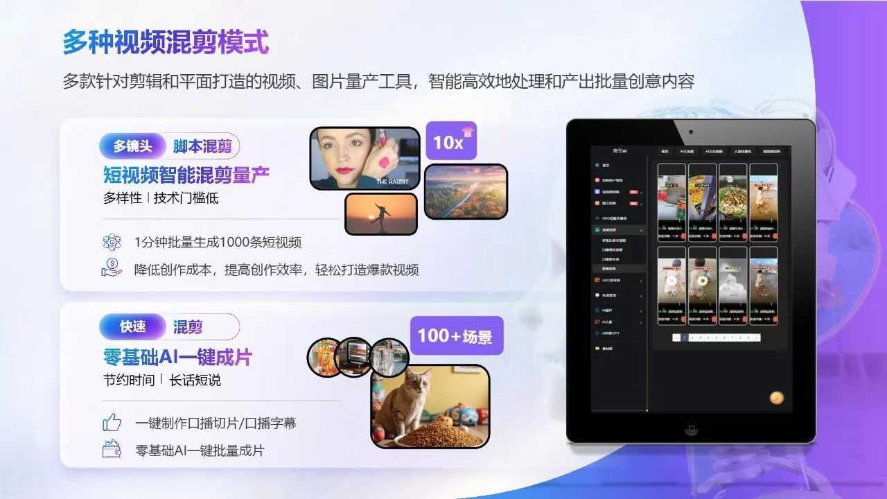 全新的ui的Ai矩阵系统已上线，多合一超强功能！运营四年，稳的一批，商用无忧-最新动态资讯动态-32互游