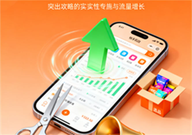 KS电商运营全攻略:涵盖账号、剪辑、选品、营销,流量起量2.0轻松掌握-侠客资源