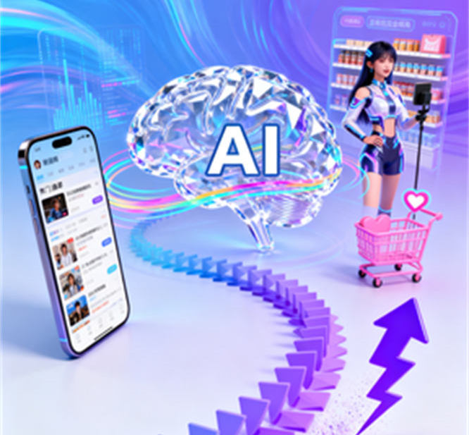 AI 赋能短视频全攻略：从零到带货直播的逆天秘籍！-侠客资源