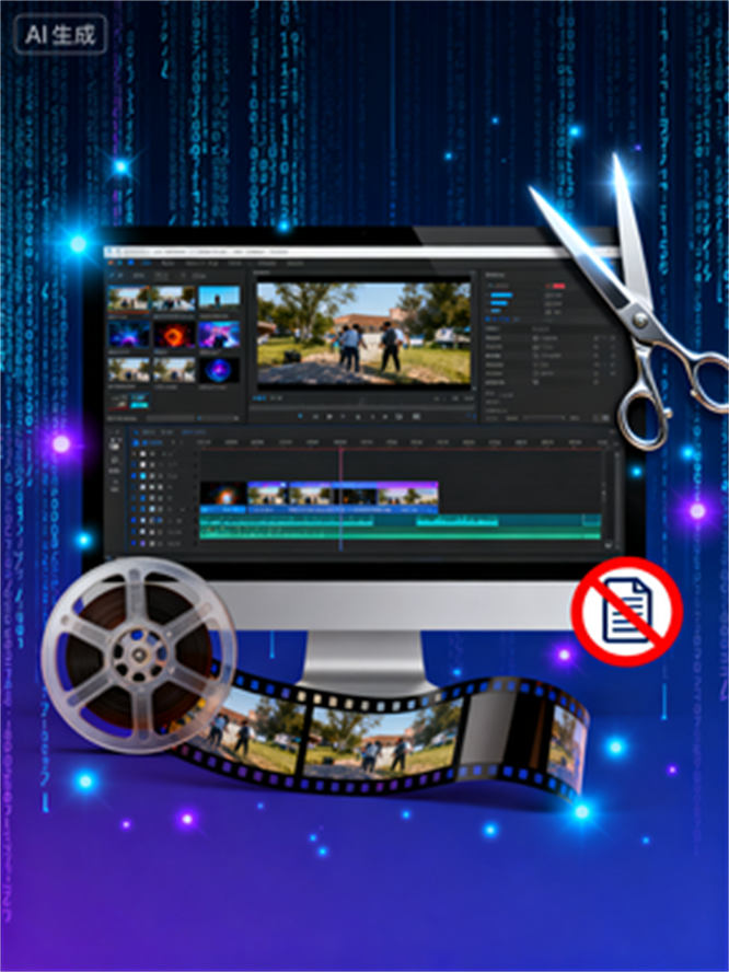 全面掌握视频剪辑：涵盖界面、特效、去重全流程-侠客资源