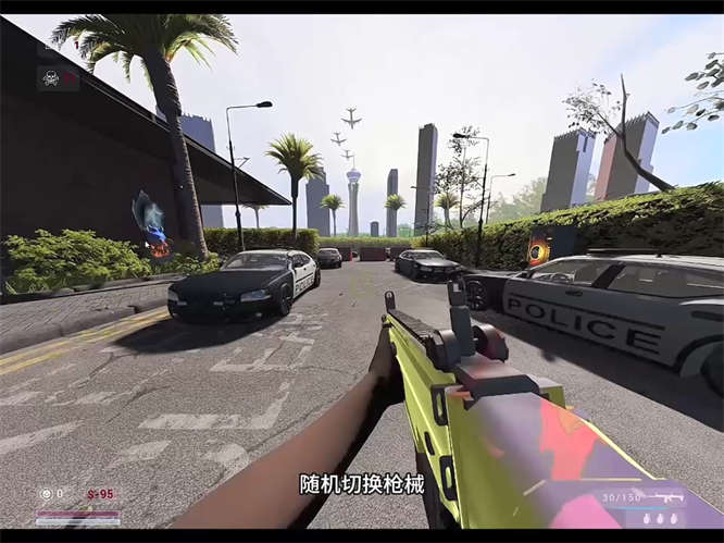 生存之路弹幕互动整蛊版游戏玩法，无需出镜，热度不错，人气礼物嘎嘎猛-32互游