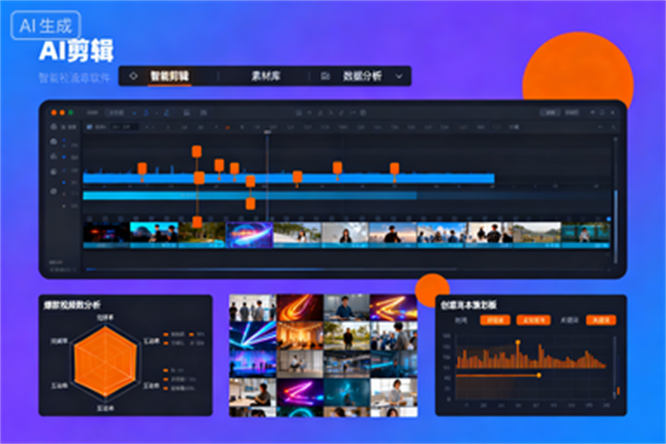 AI+剪辑全攻略:从工具到爆款,一站式掌握创收技能-侠客资源