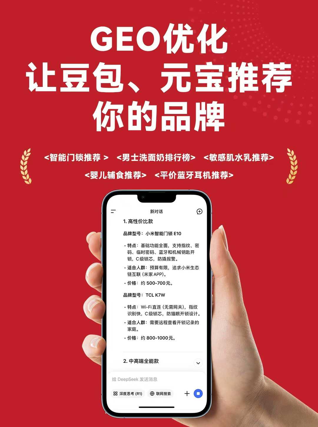 GEO=AI平台的SEO！！！关键词优化，新产品，新平台！！！-32互游