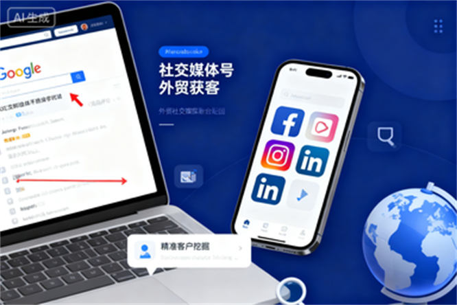 外贸获客全攻略：涵盖账号运营、海外截流、短视频获客及AI矩阵，降维打击成交-侠客资源