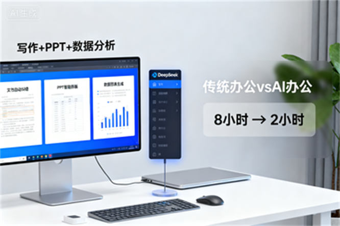 DeepSeek全场景指南:职场写作、数据分析、自媒体创作,快速掌握月入过万技能-侠客资源