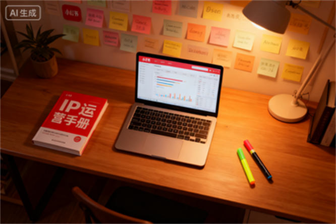 高阶小红薯IP打造秘籍：从零到月入过万的实战全攻略-侠客资源