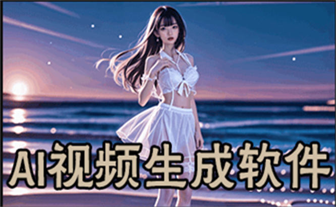 【免费分享】AI视频生成软件、沙雕视频生成、动画生成、图生视频等【持续更新】-侠客资源