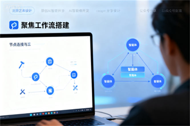 Coze工作流：告别同质化，原创AI智能体开发副业变现指南-侠客资源