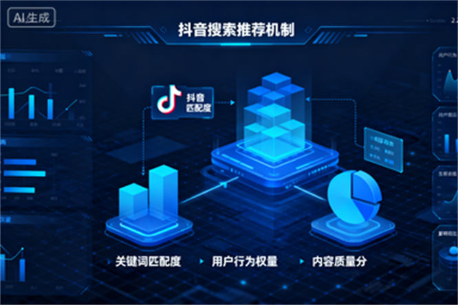 抖音SEO实战指南：把握搜索风口，精准引流轻松变现-侠客资源