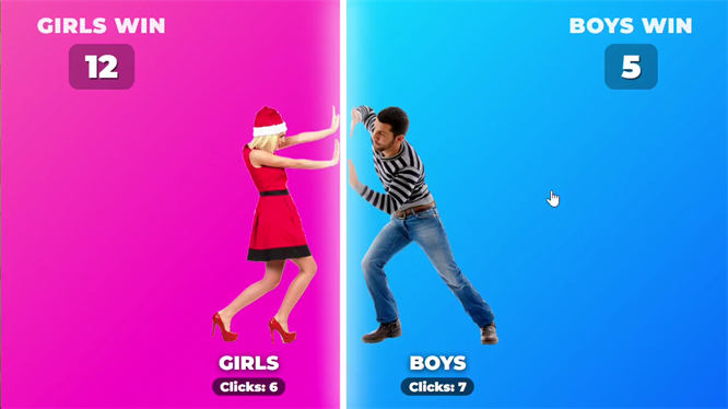 TikTok无人挂机男女推拉无人直播游戏玩法搭建,出票嘎嘎猛,无需出镜,人气礼物嘎嘎猛-32互游