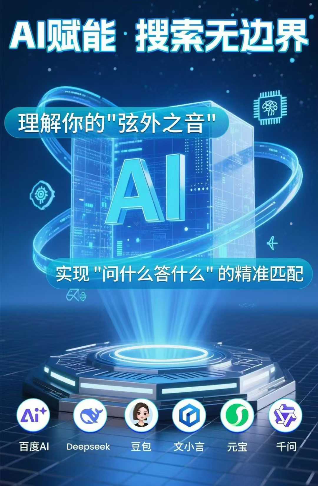 GEO AI排名优化系统，让你的品牌，门店，商品，出现在AI里。-32互游