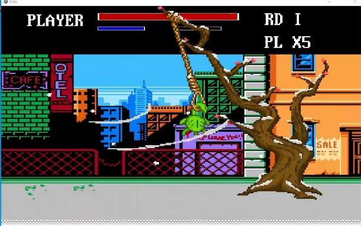 快打旋风弹幕互动整蛊游戏直播搭建 ，无需出镜，热度不错，人气礼物嘎嘎猛-32互游