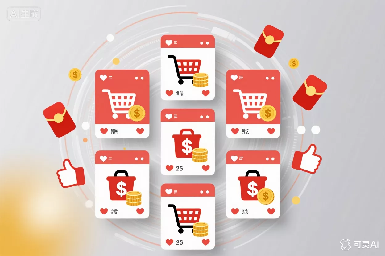 解锁小红书虚拟资科：自然流带货，轻松打造赚钱矩阵-侠客资源