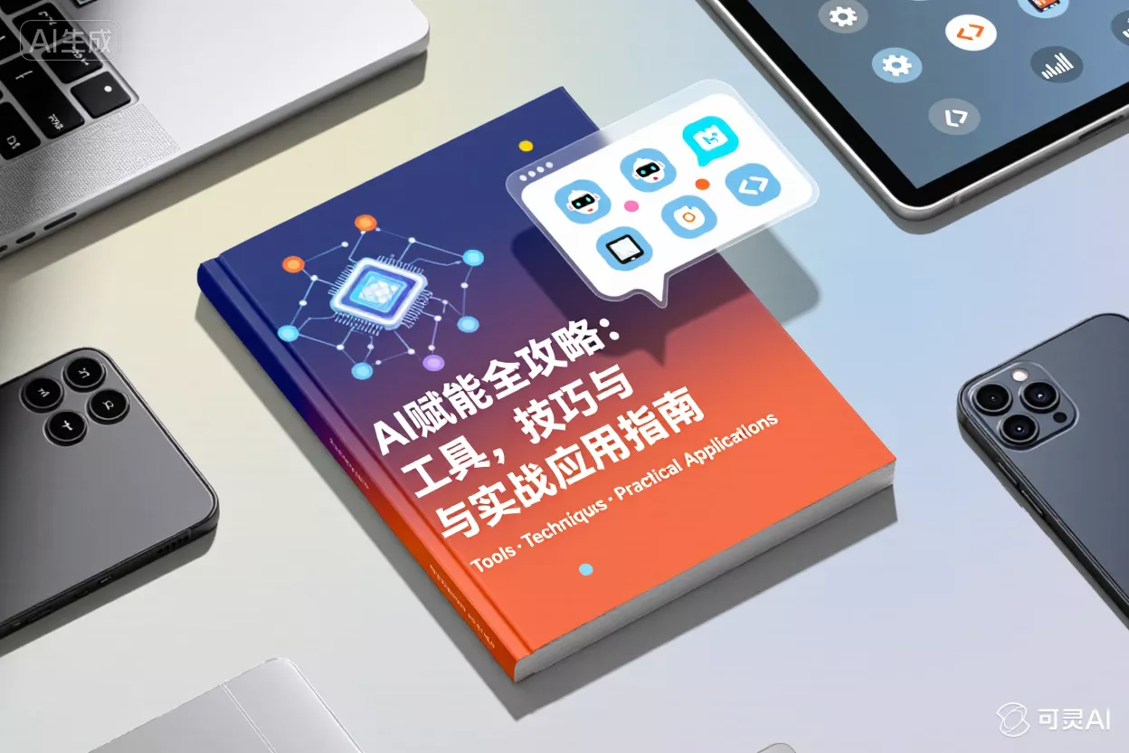 AI赋能全攻略：工具、技巧与实战应用指南-侠客资源