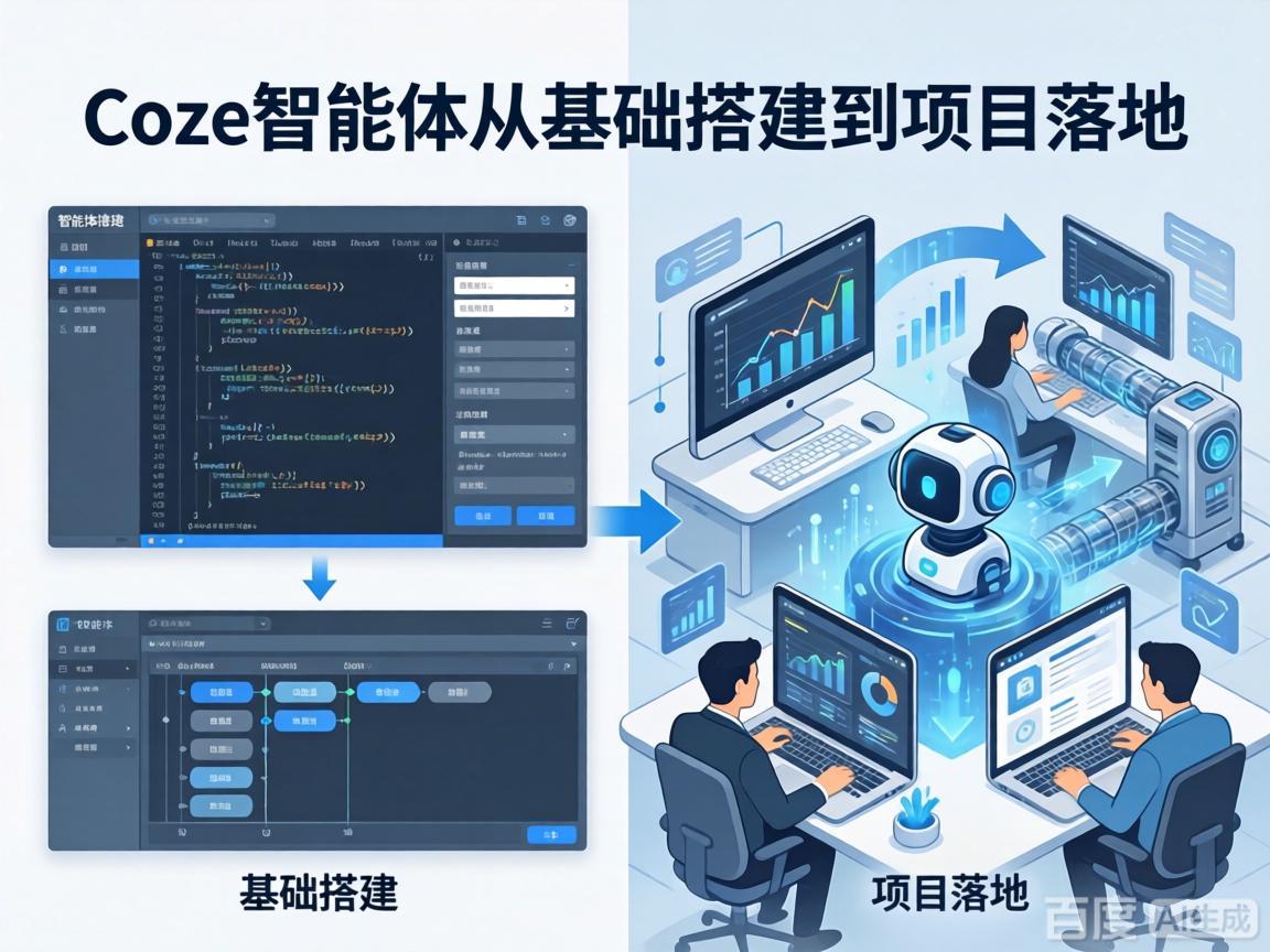 精通Coze智能体：从基础搭建到复杂项目落地的全攻略-侠客资源