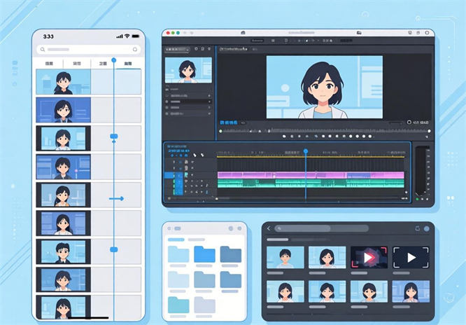 漫剧创作：快速打造高质量漫剧短视频秘籍-侠客资源