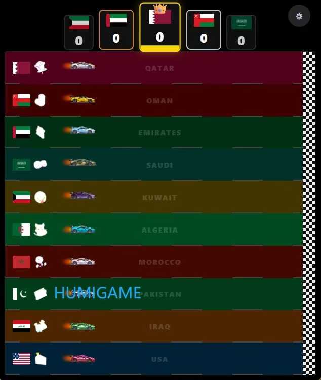 Tiktok热门游戏赛车水果弹幕互动游戏直播间搭建，热度不错，嘎嘎出票-32互游