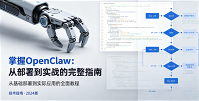 掌握OpenClaw：从部署到实战的完整指南-侠客资源