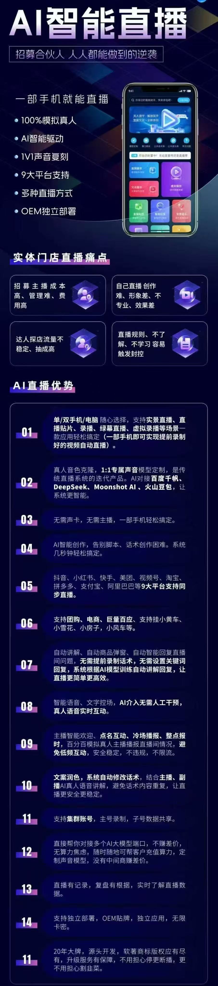 ai实景自动播，手机无人直播带货嘎嘎香，在家就能干，坚持直播就有机会爆单-32互游