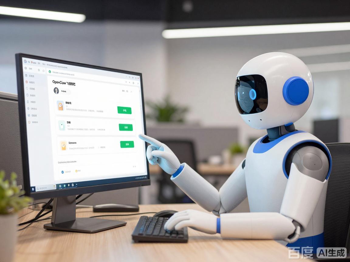 不上云端也能用AI：OpenClaw飞书微信双接入，本地数字员工从0搭建-侠客资源