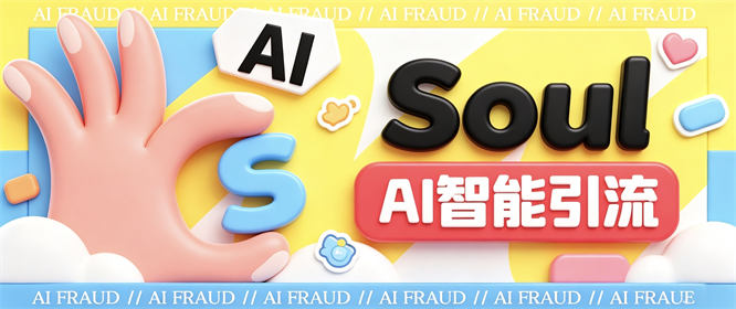 外面收费1980的Soul智能AI拓客，解放双手单天拓客500+【工具+使用教程】-侠客资源
